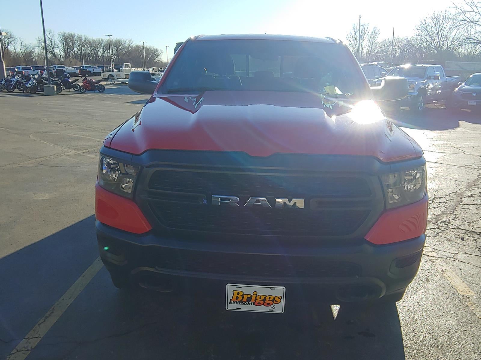 ram ram 1500 pickup 2023 1C6RRFCG4PN509098 image ram ram 1500 pickup 2023 1C6RRFCG4PN509098 image